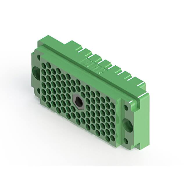 516-090-000-606 EDAC Inc.  Boîtiers de connecteurs de fond de panier